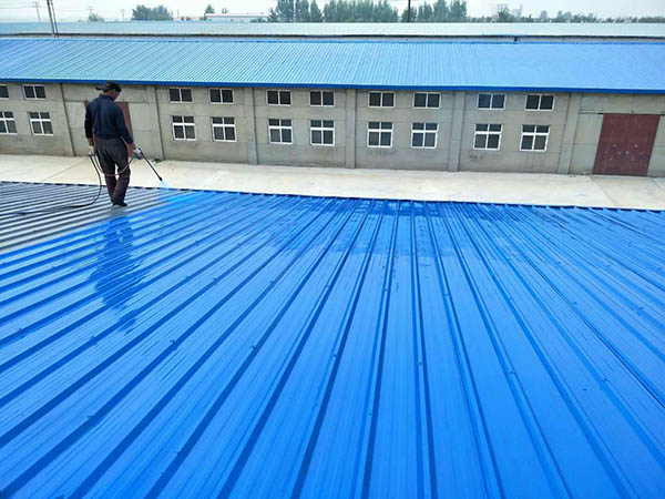前海街道 彩钢瓦喷漆翻新工业厂房、仓库